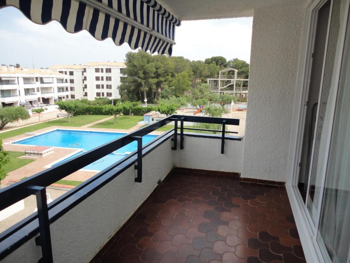 Torredalt Apartment Torredembarra Exterior photo