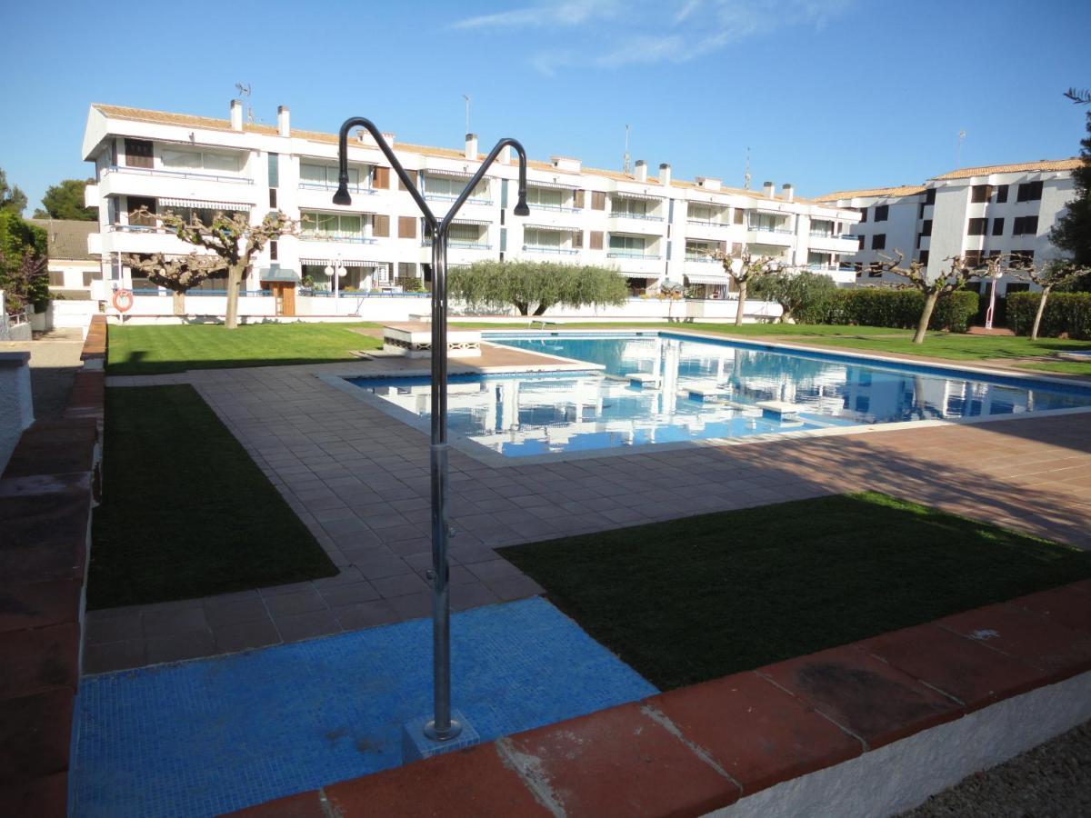 Torredalt Apartment Torredembarra Exterior photo