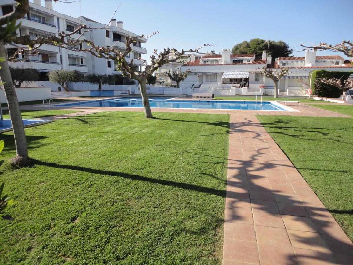 Torredalt Apartment Torredembarra Exterior photo